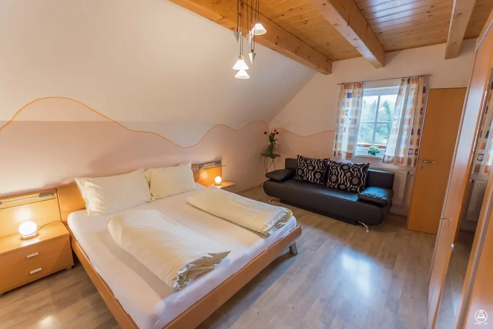 Gasthof Fischerwirt - Chambres