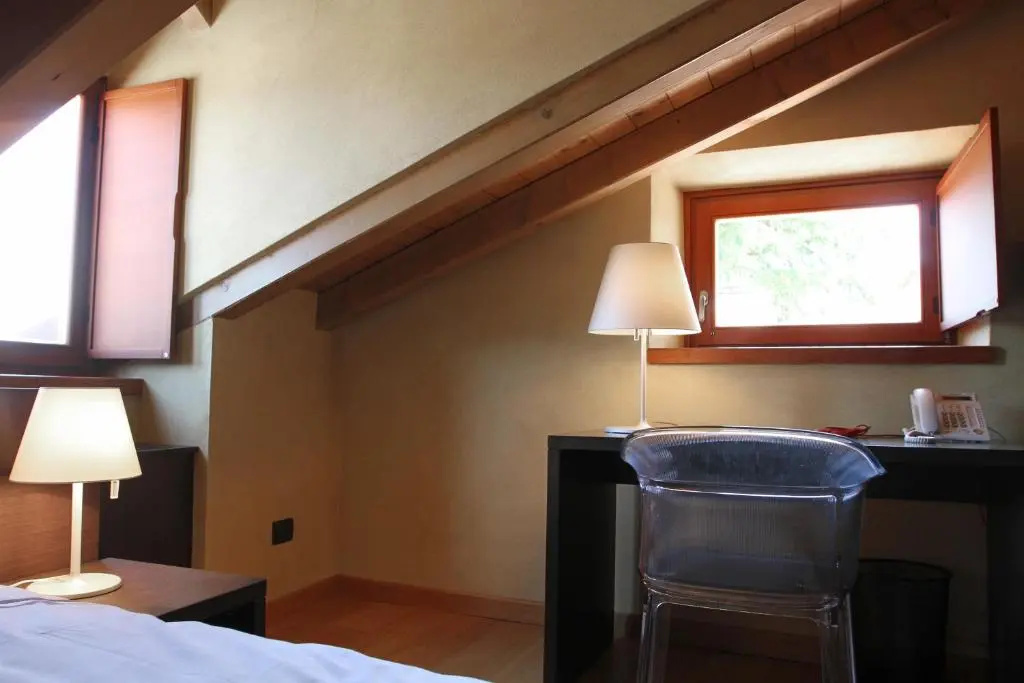 Hotel Kukuriku - Chambres