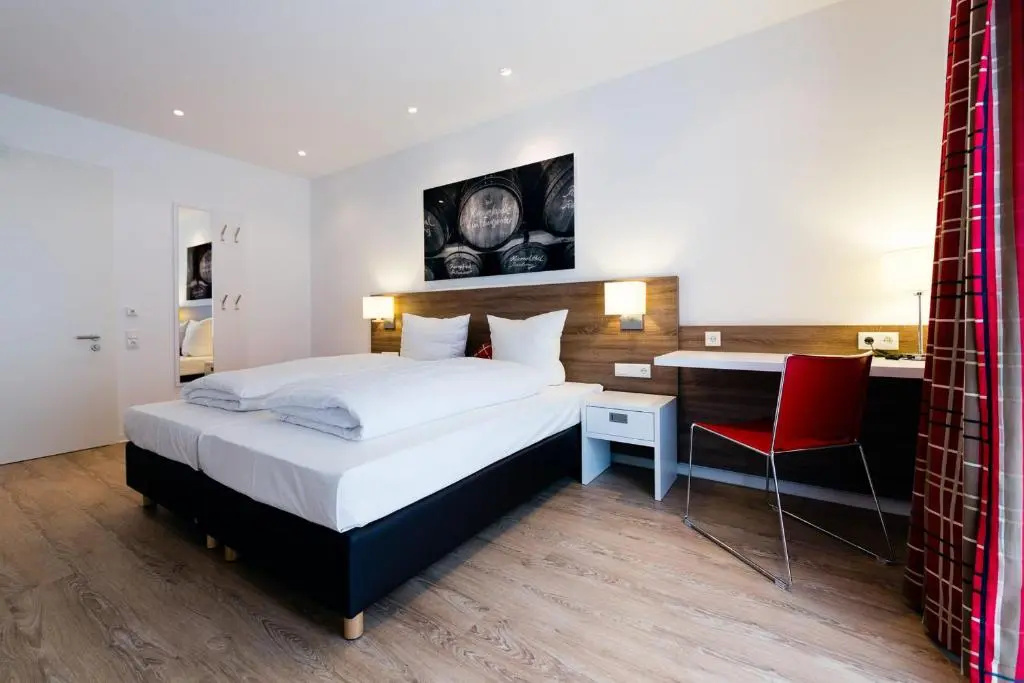 Schlafgut Domhof - Chambres