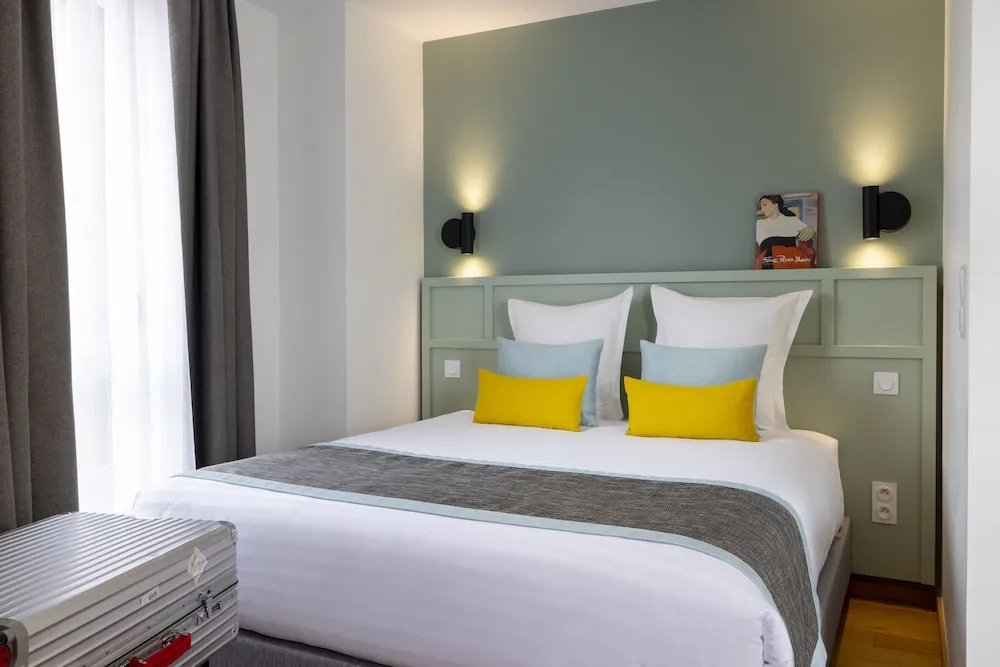 Hotel Du Dragon - Chambres