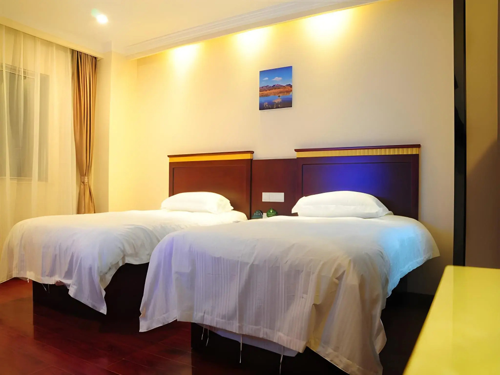 GreenTree Inn Shanghai Fengxian Xidu Business Hotel - Général