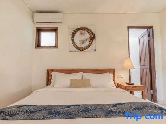 5 Bedrooms Standard room with garden view