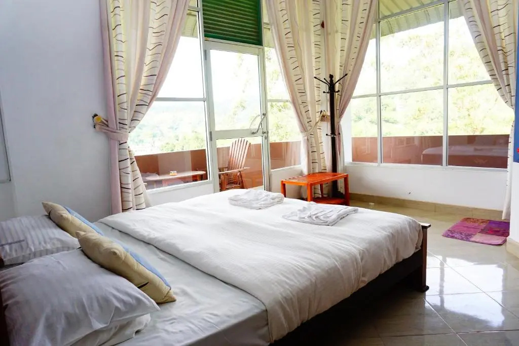 Vista Hotel Sun Breeze - Chambres