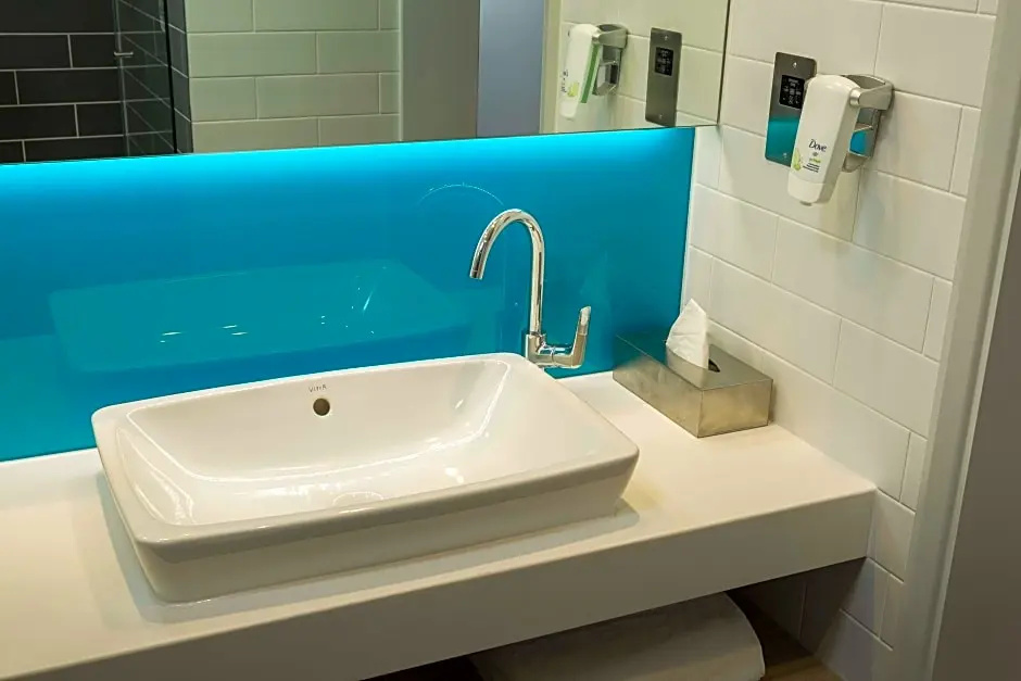 Holiday Inn Express Belfast City by IHG - Chambres