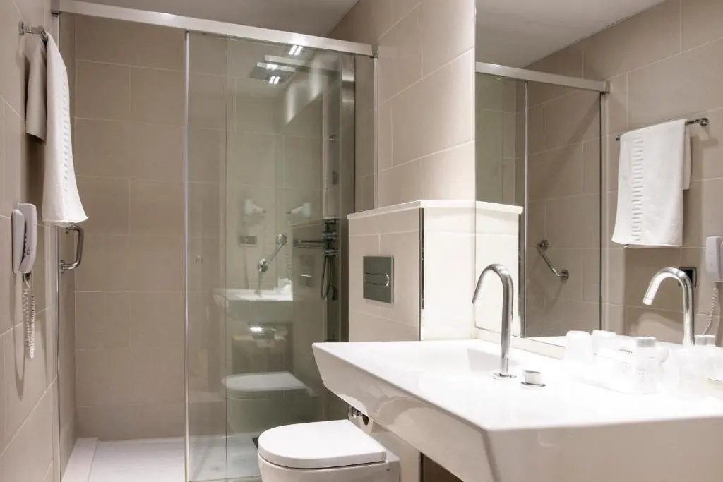 Hotel Lleo - Chambres