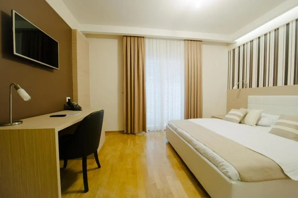 Hotel Jana - Chambres