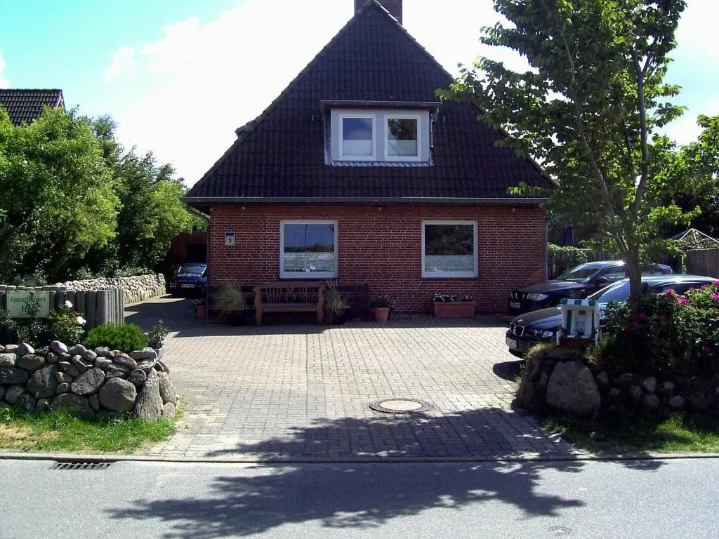 Haus Kamp - Chambres