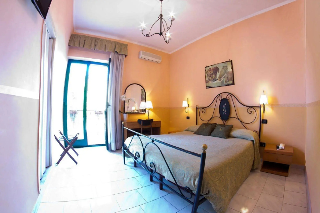 Hotel degli Amici - Général