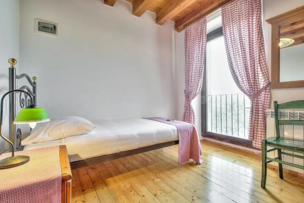 La Parenzana - Chambres