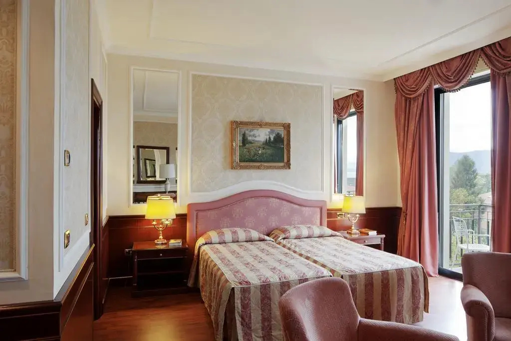 Hotel Simplon - Général