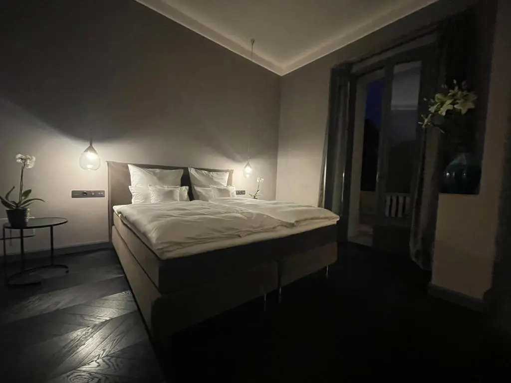 Superior room
