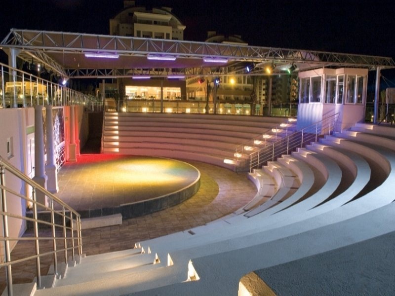 Hedef Resort & Spa Hotel, Аланья, Туреччина мініатюра 16