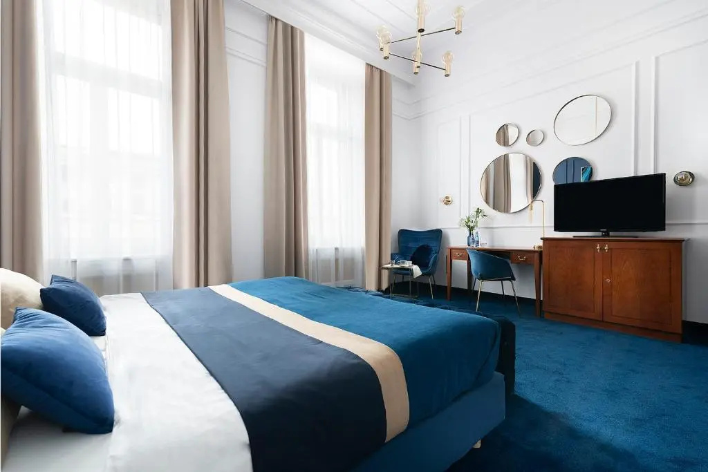 IBB Hotel Grand Hotel Lublin - Chambres