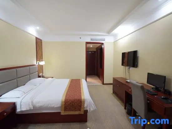 Cen Yang Hotel - Chambres
