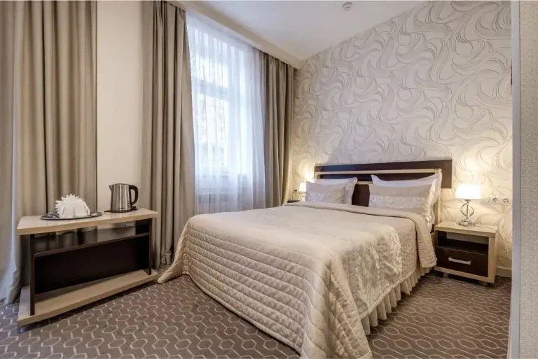 Semashko Hotel - Chambres