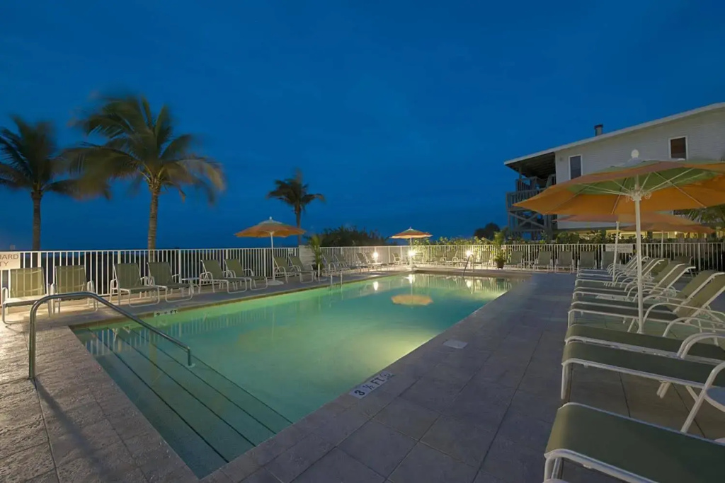 Residence Inn St Petersburg Treasure Island - Général