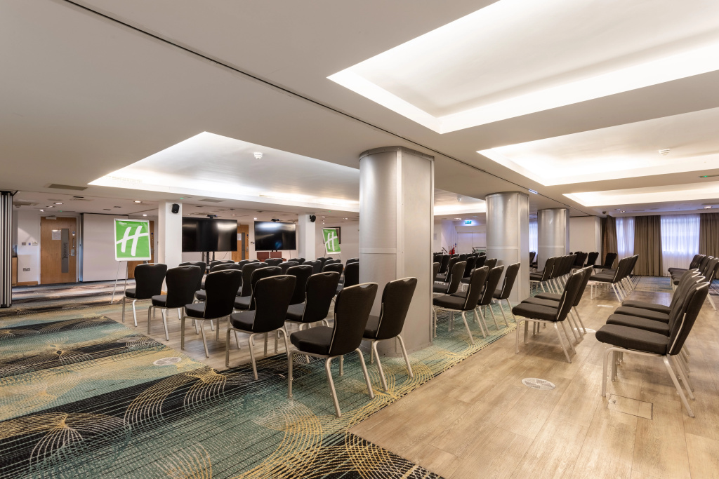 Holiday Inn Newcastle Jesmond by IHG - Général