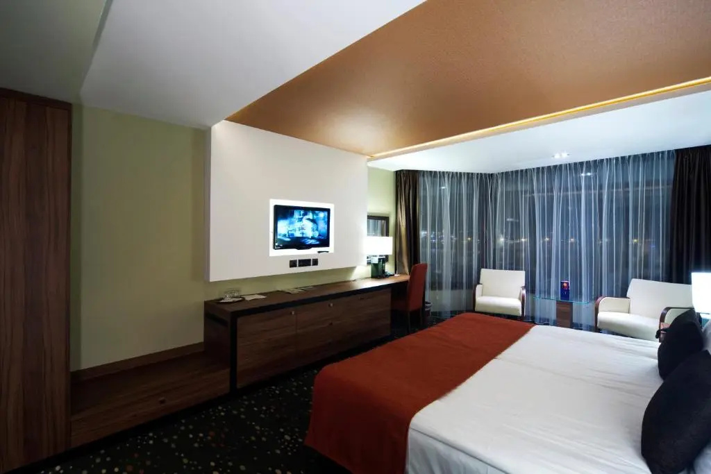 Boutique Hotel Victoria Budapest - Chambres
