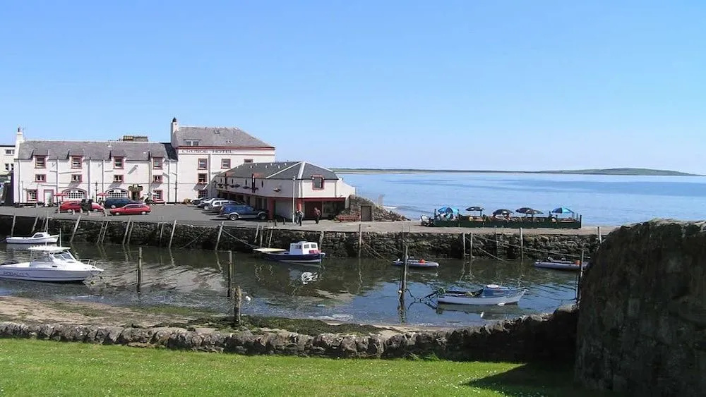 Crusoe Hotel - Général
