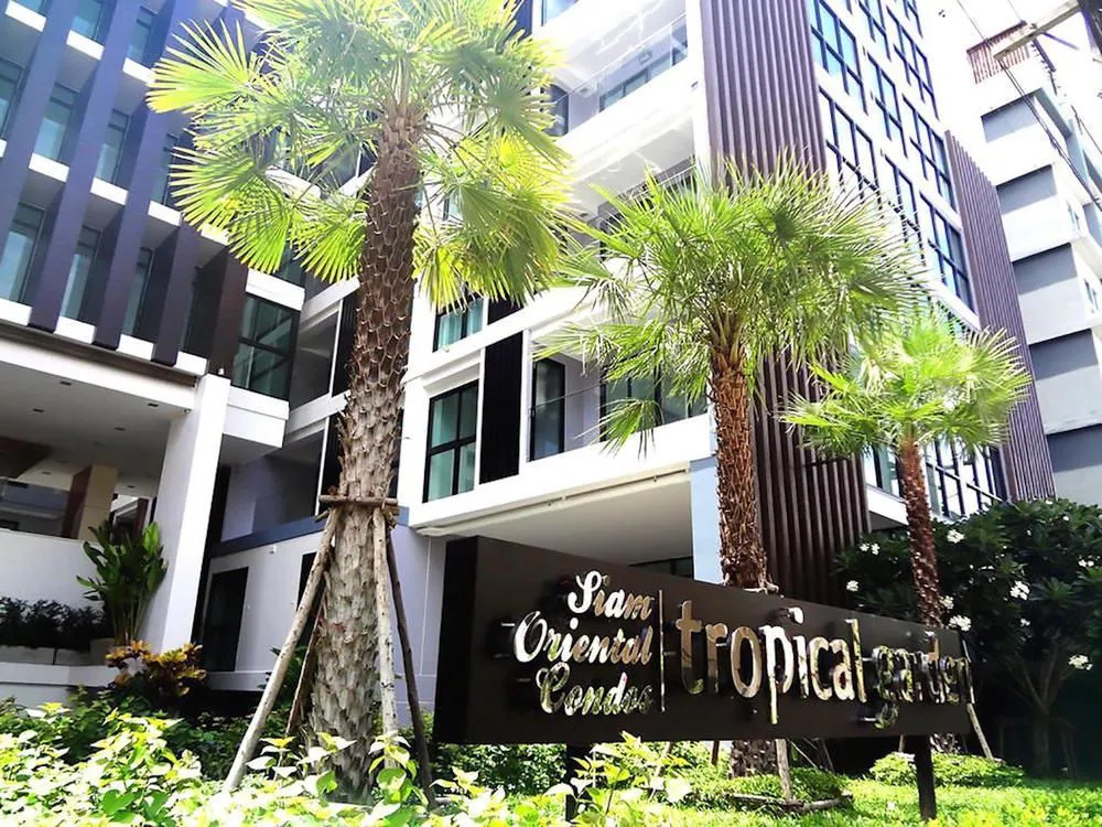 Tropical Garden Pratumnak