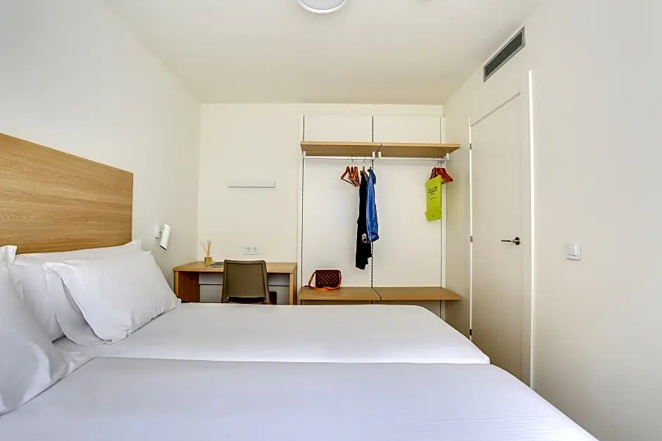 Quadruple Apartment