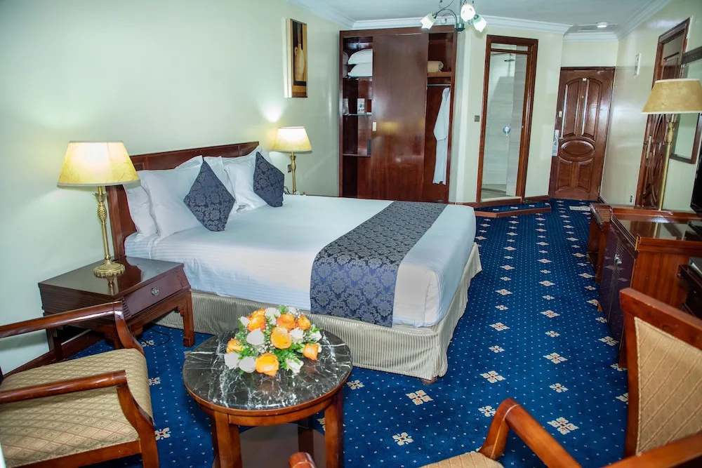 Weston Hotel - Chambres