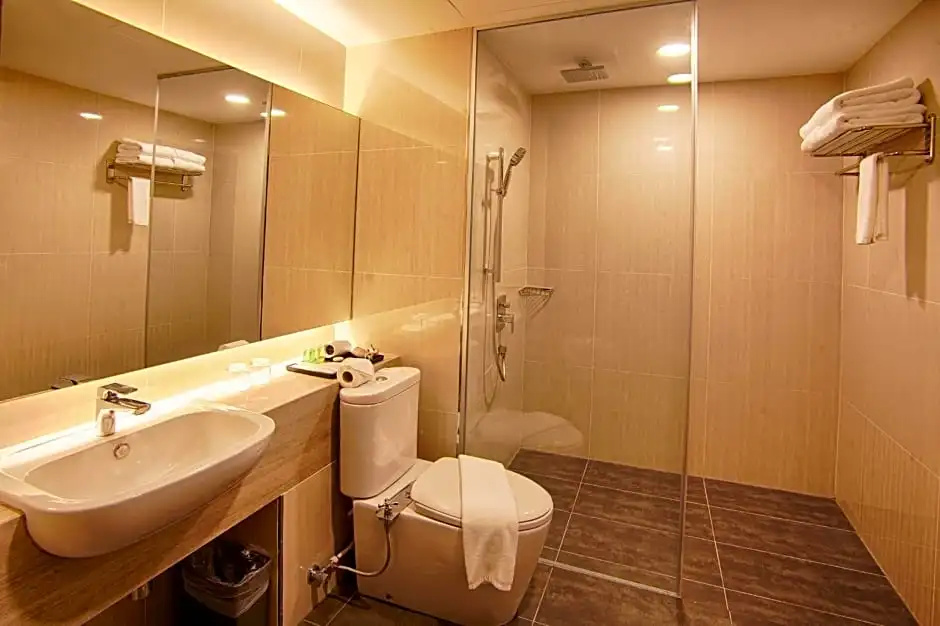 Millesime Hotel - Chambres
