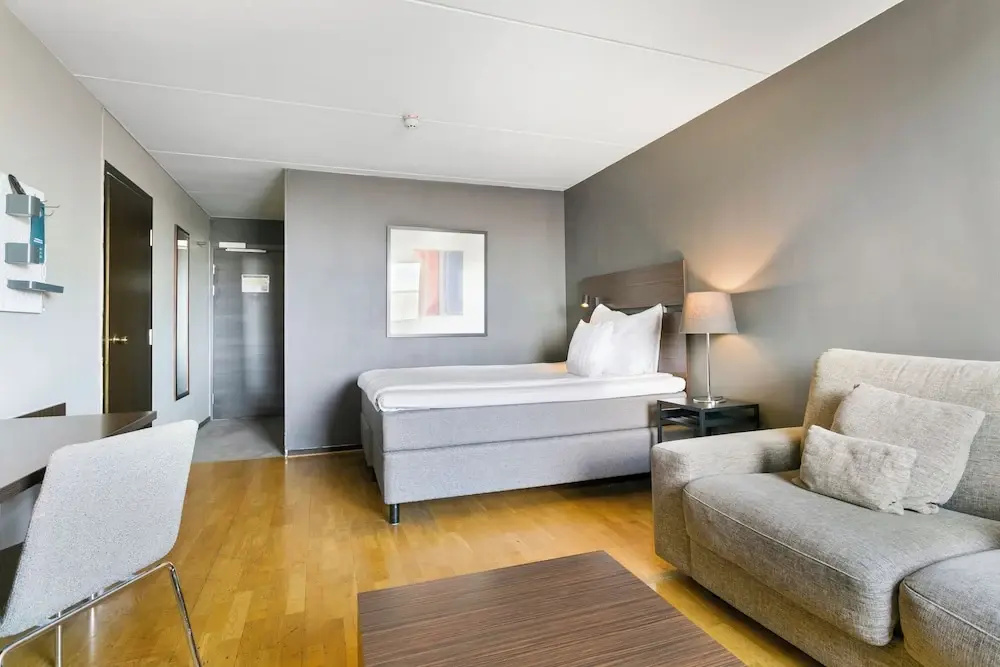 Quality Hotel Winn Gotenborg - Chambres
