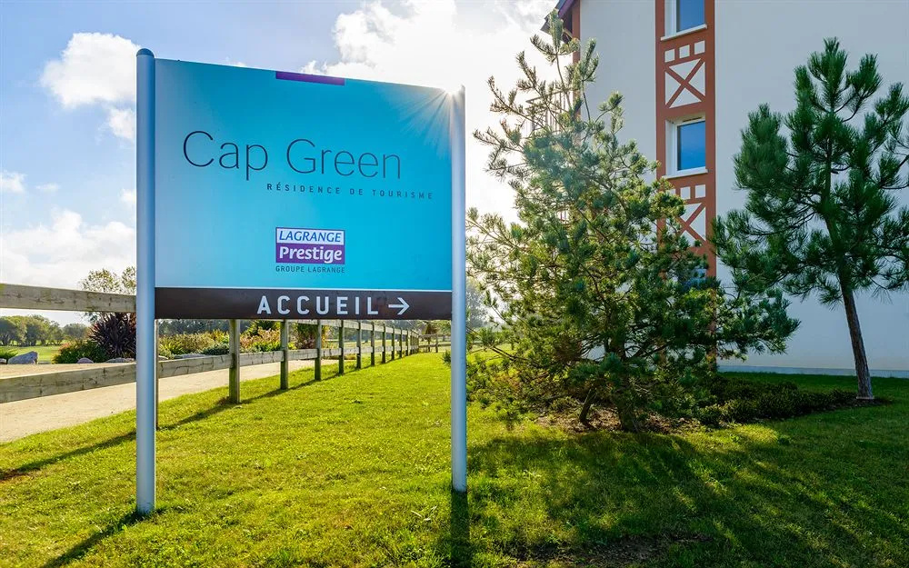Résidence Lagrange Vacances Cap Green - Général