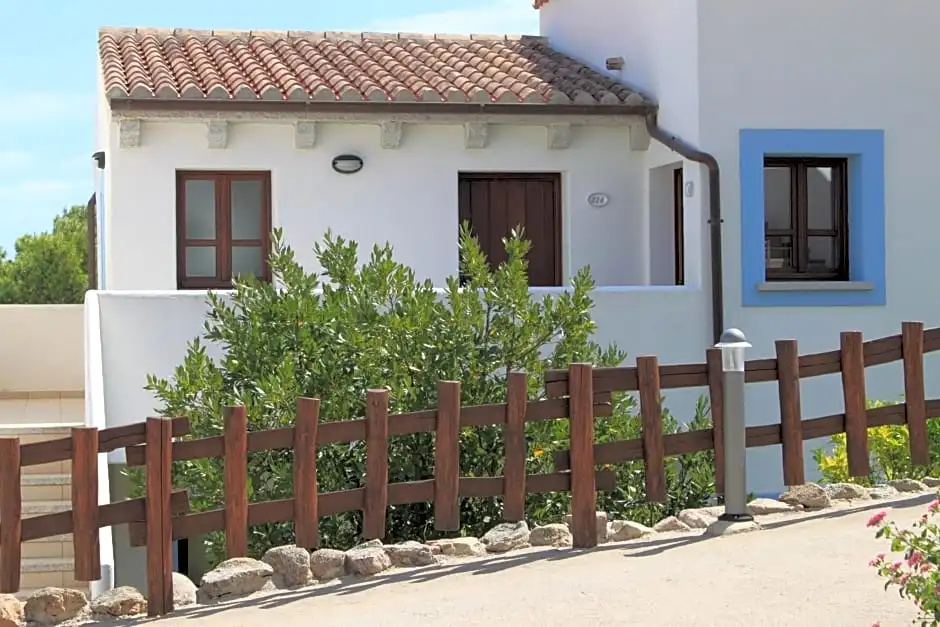 Hotel Nuraghe Arvu - Chambres