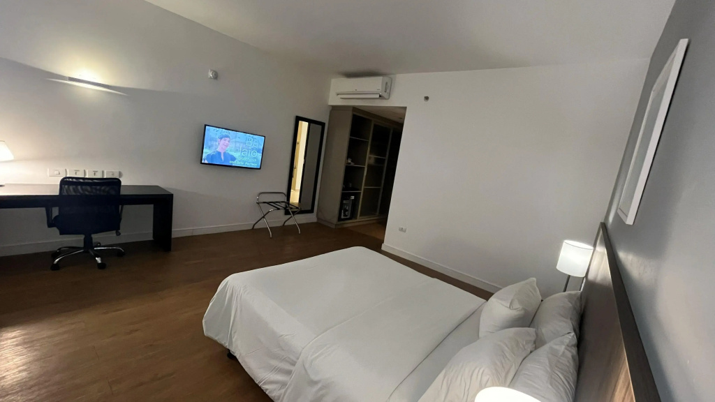 Tulip Inn Itaguai - Chambres