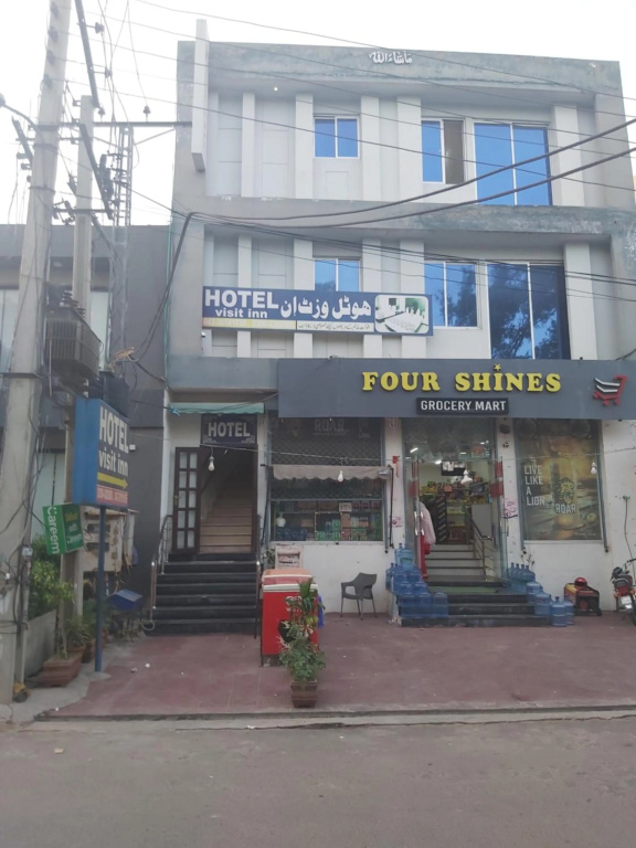 Visit Inn Hotel