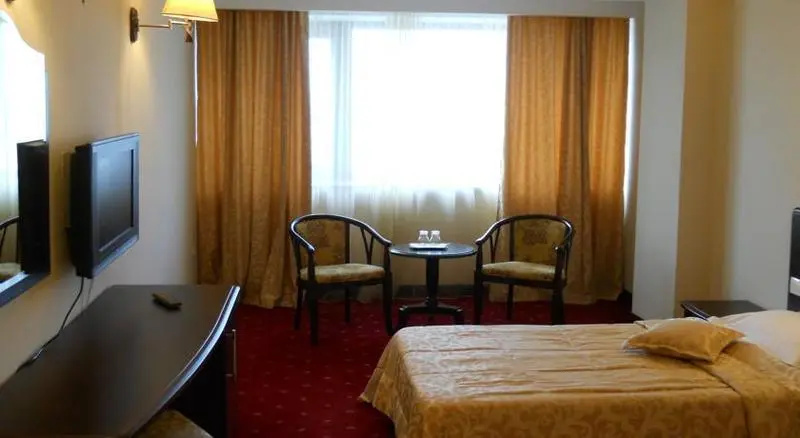 Esplanada Hotel - Chambres