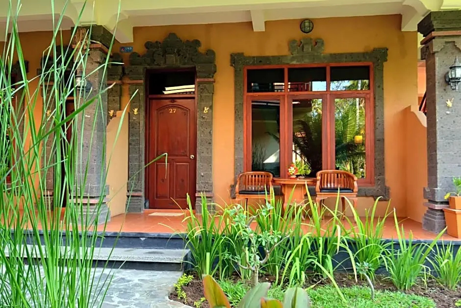 Banyualit Spa 'n Resort Lovina - Chambres