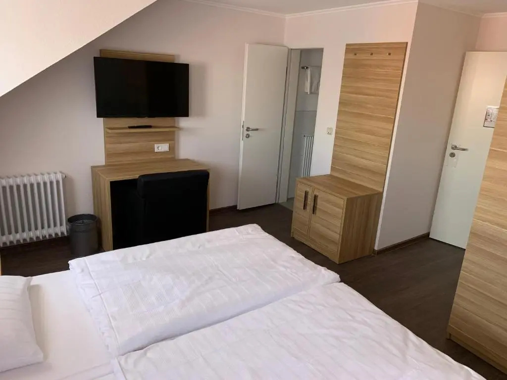 Standard Double room (full double bed)