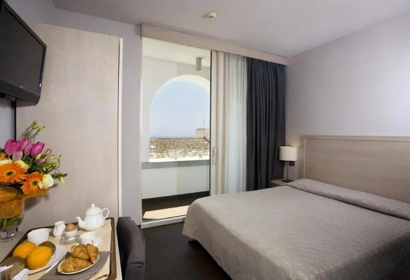 Hotel Il Piccolo Giardino - Chambres