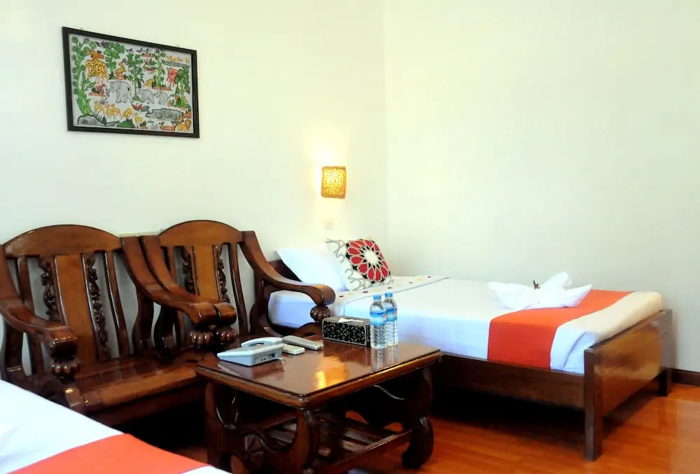 Superior Double room (twin beds)