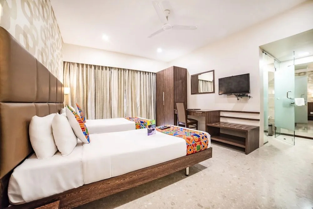Fabhotel Magnus Star Koregaon Park - Général