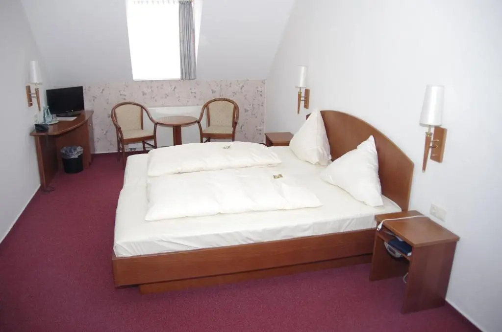Hotel Eichenhof - Chambres