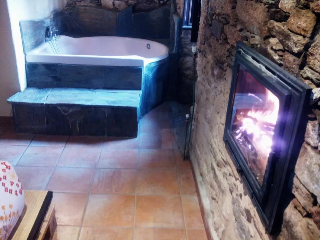 Hotel Rural Bermellar - Chambres