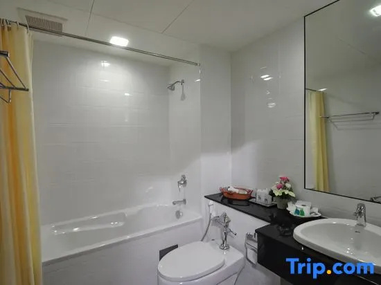 The Flora May Resort - Chambres
