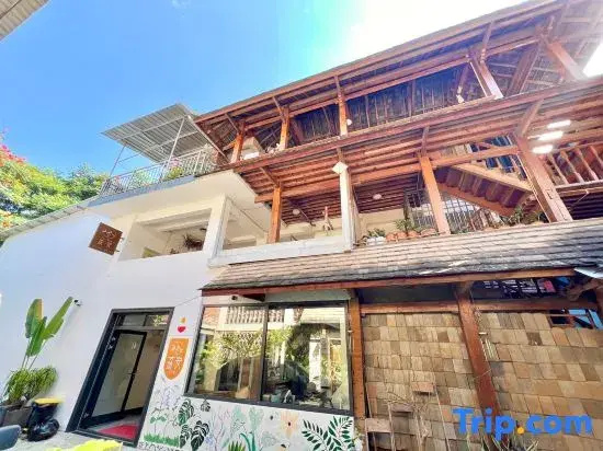 Jinghong LiAnn Xuan'an Homestay (Manting Park Branch)