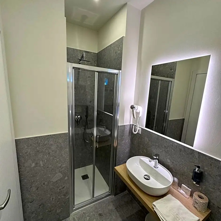 Hotel St. Gregory Park - Chambres