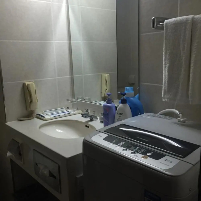 Business Double room (full double bed)
