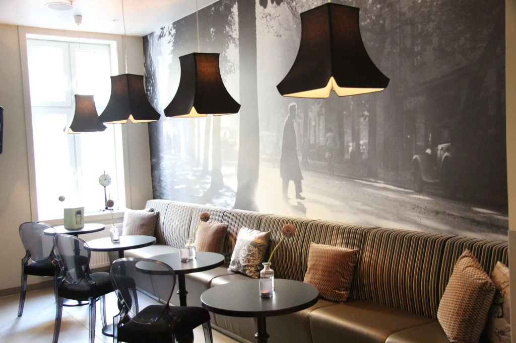 Saga Hotel Oslo, WorldHotels Crafted - Général