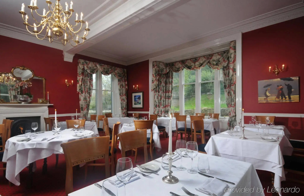 Craigellachie Hotel of Speyside - Général