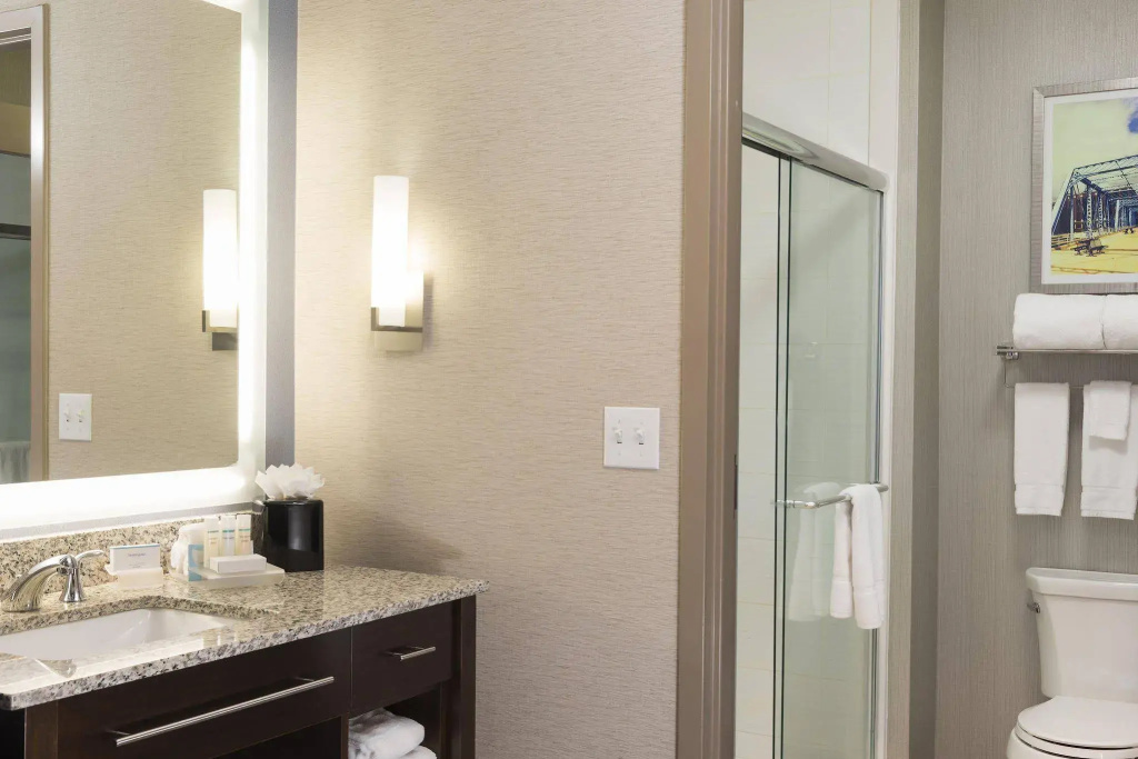 Homewood Suites by Hilton Grand Rapids Downtown - Général