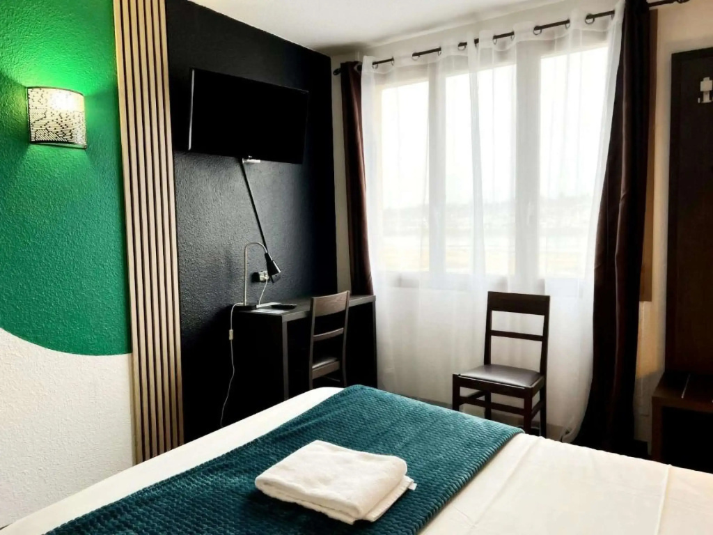 Voir la photo 3 — Brit Hotel Confort Gien