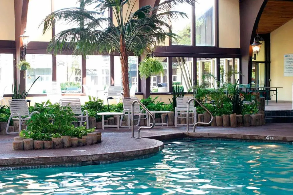 Oglebay Resort - Chambres