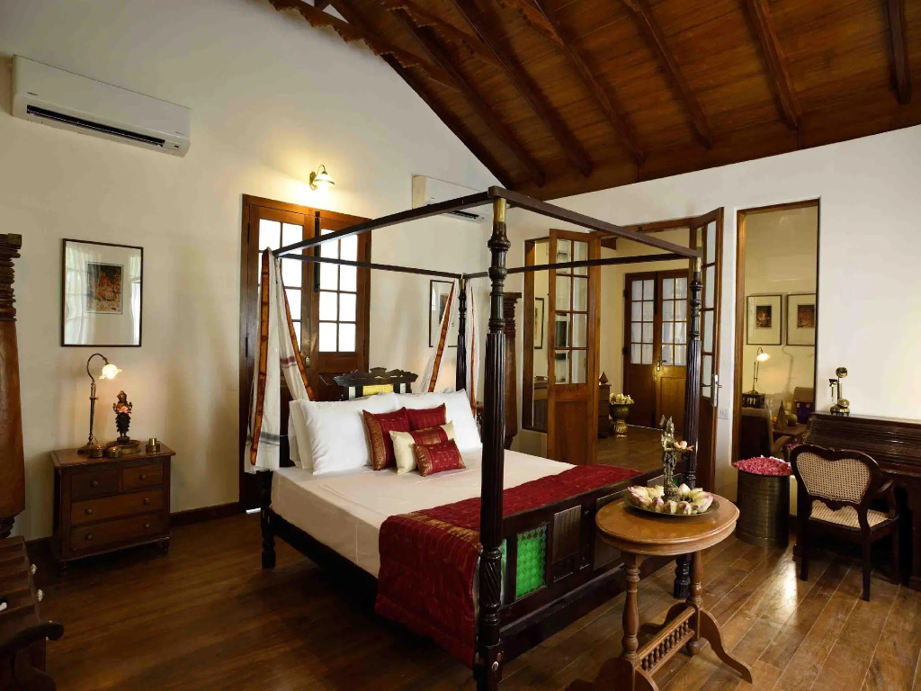Svatma - A Luxury Heritage Resort - Général